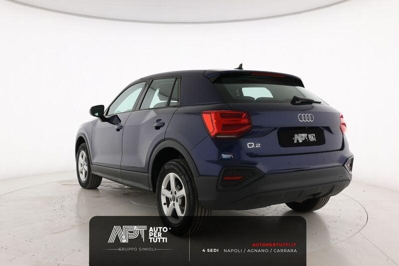Audi Q2 Q2 30 2.0 tdi Business