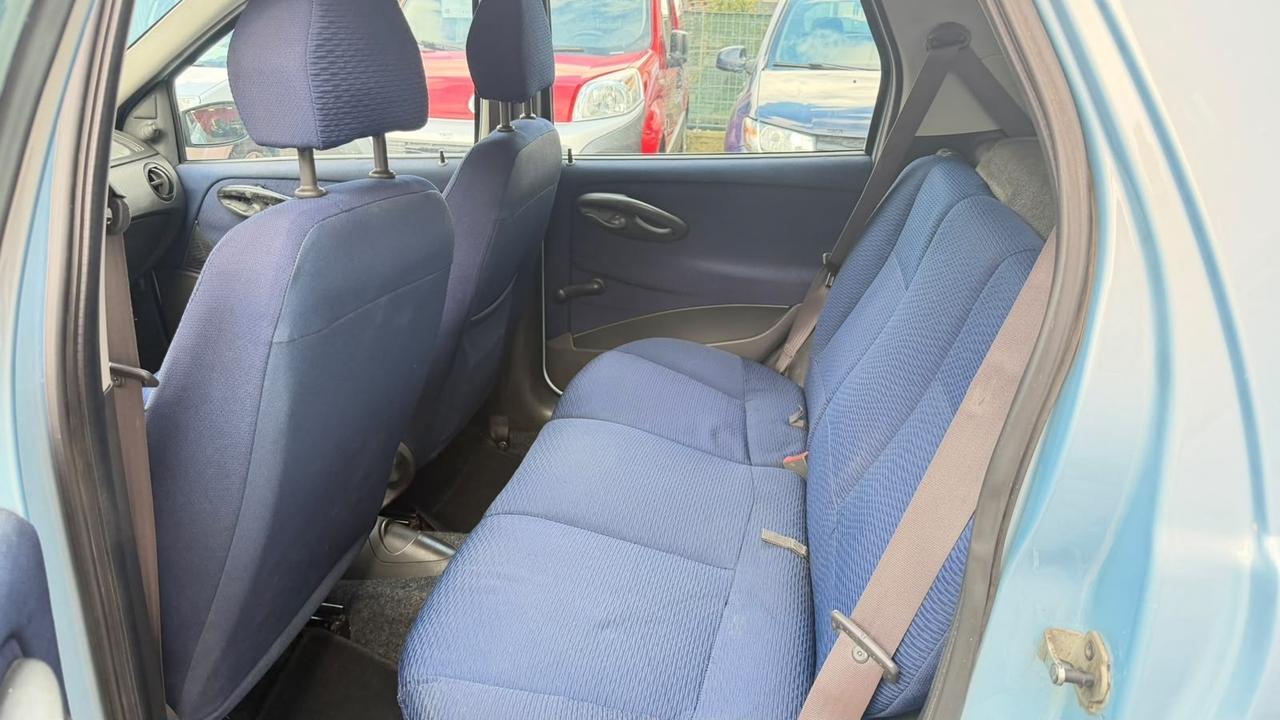 Fiat Punto 1.2i cat 5 porte EL