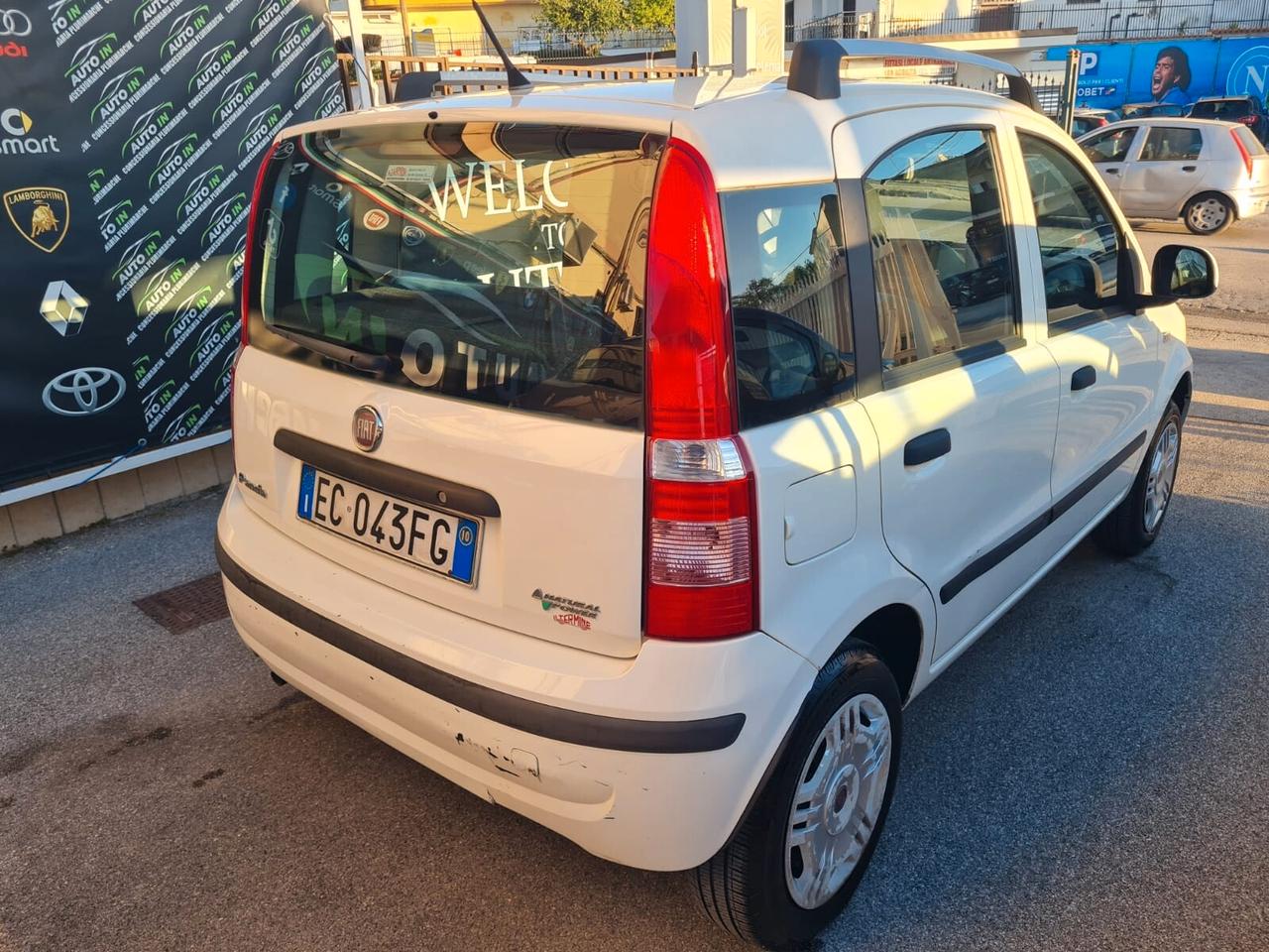 Fiat Panda 1.2 Dynamic Natural Power