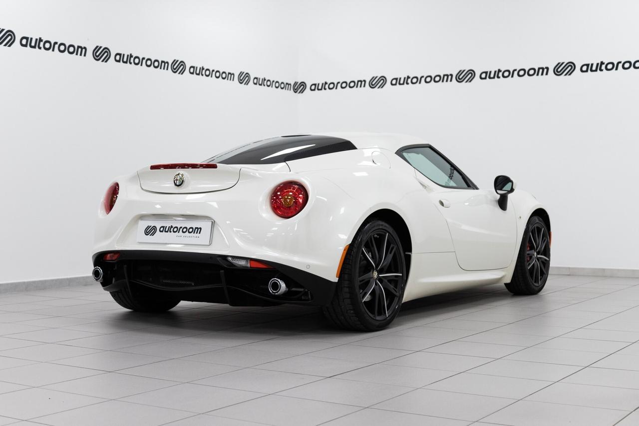 Alfa Romeo 4C 1750 TBi