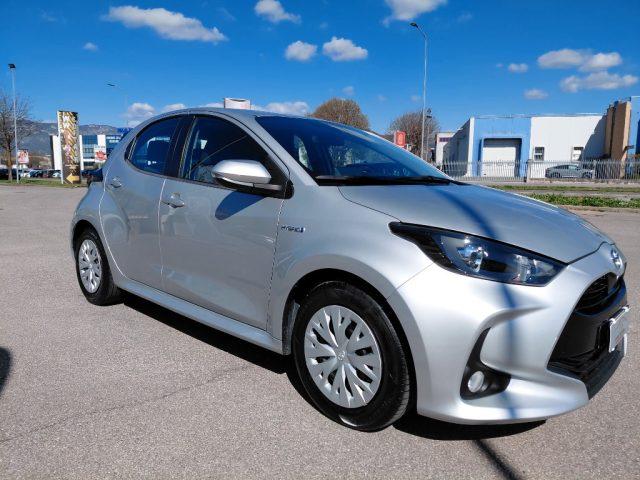 TOYOTA Yaris 1.5 Hybrid 5 porte Business Unico Pro km. 52.000