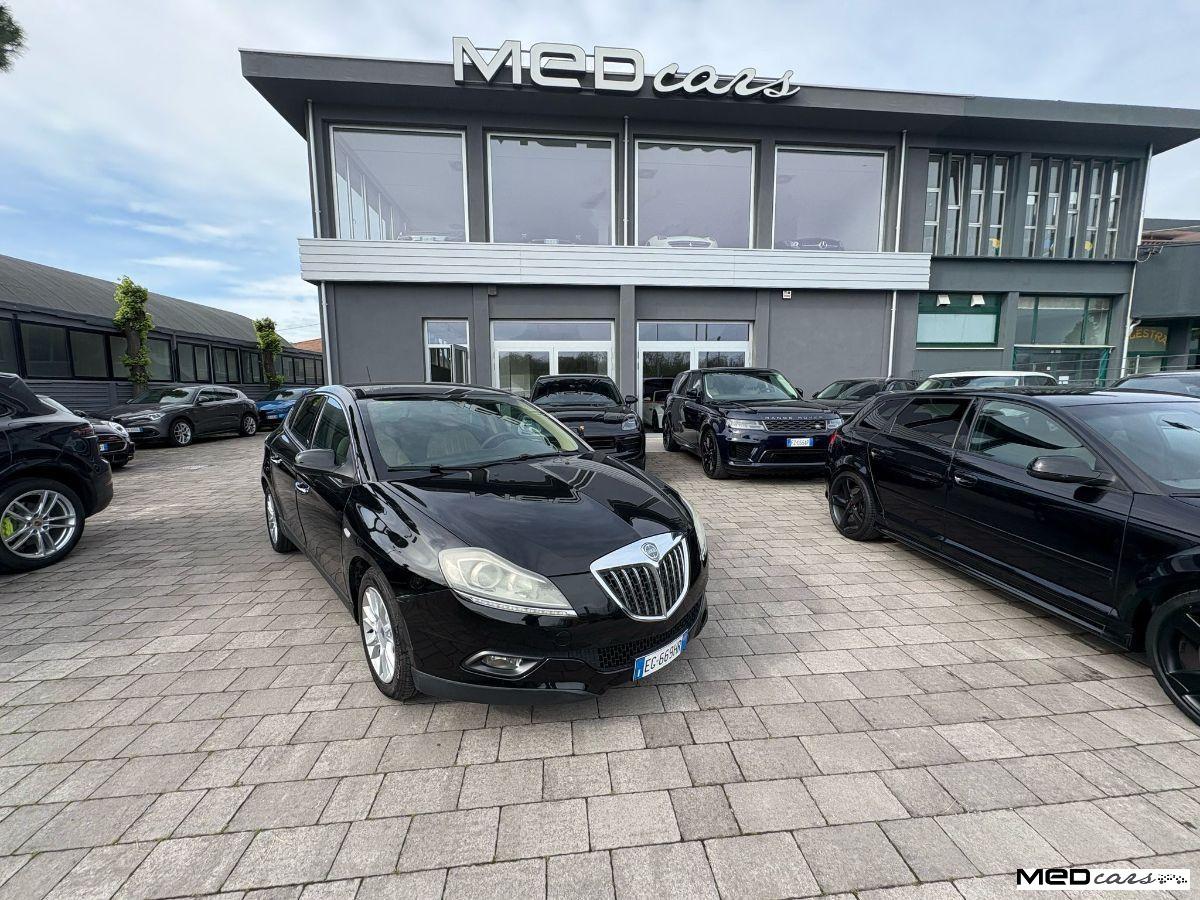 LANCIA - Delta - 1.4 T-Jet 120 CV Oro Ecochic GPL