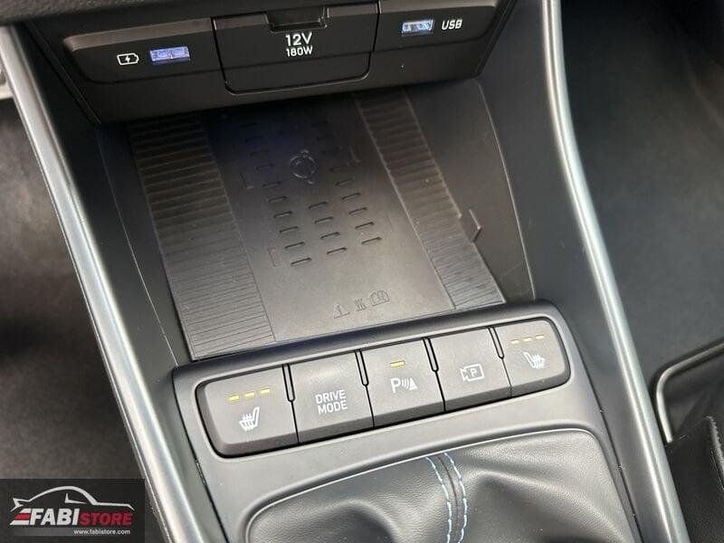 Hyundai i20 i20N 1.6 T-GDI N-Performance Tecno Pack