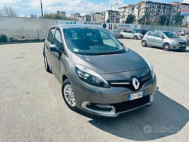 Renault Scenic Renault Scenic Scénic 1.5 dCi 110CV Start&Stop Lim