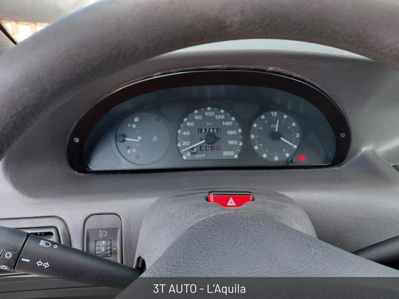 FIAT PUNTO 55 AUTOCARRO