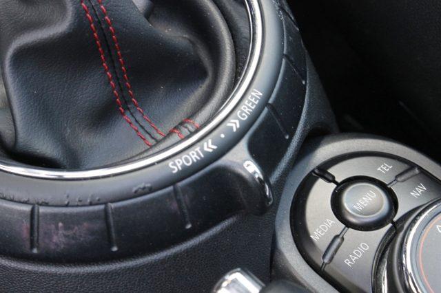 MINI John Cooper Works 2.0 John Cooper Works Hype Navi/Tetto/Harman/Pelle