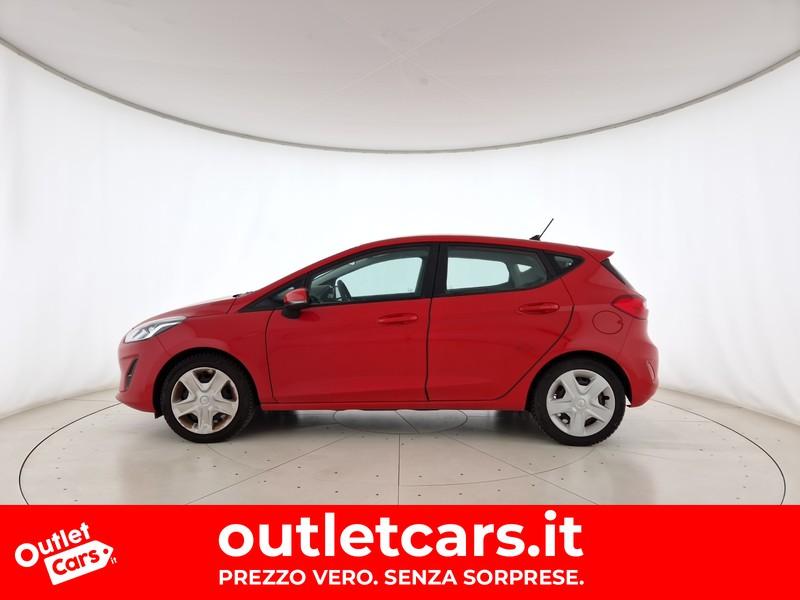 Ford Fiesta 5p 1.1 connect gpl s&s 75cv my20.75