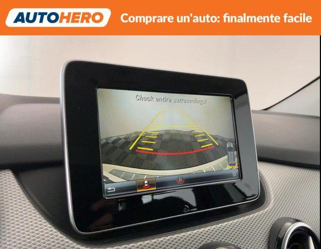 MERCEDES-BENZ B 180 d Automatic Sport