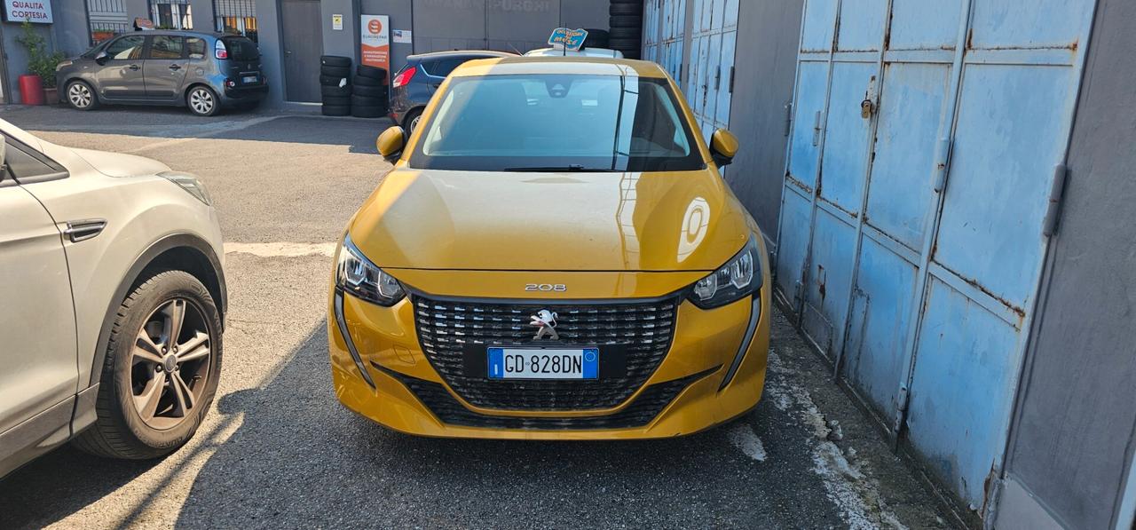 Peugeot 208 PureTech 100 Stop&Start 5 porte Active