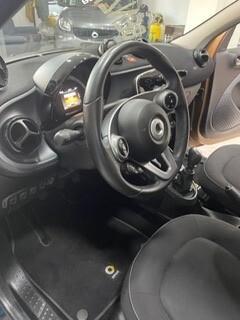 Smart ForFour 90 0.9 Turbo twinamic Passion