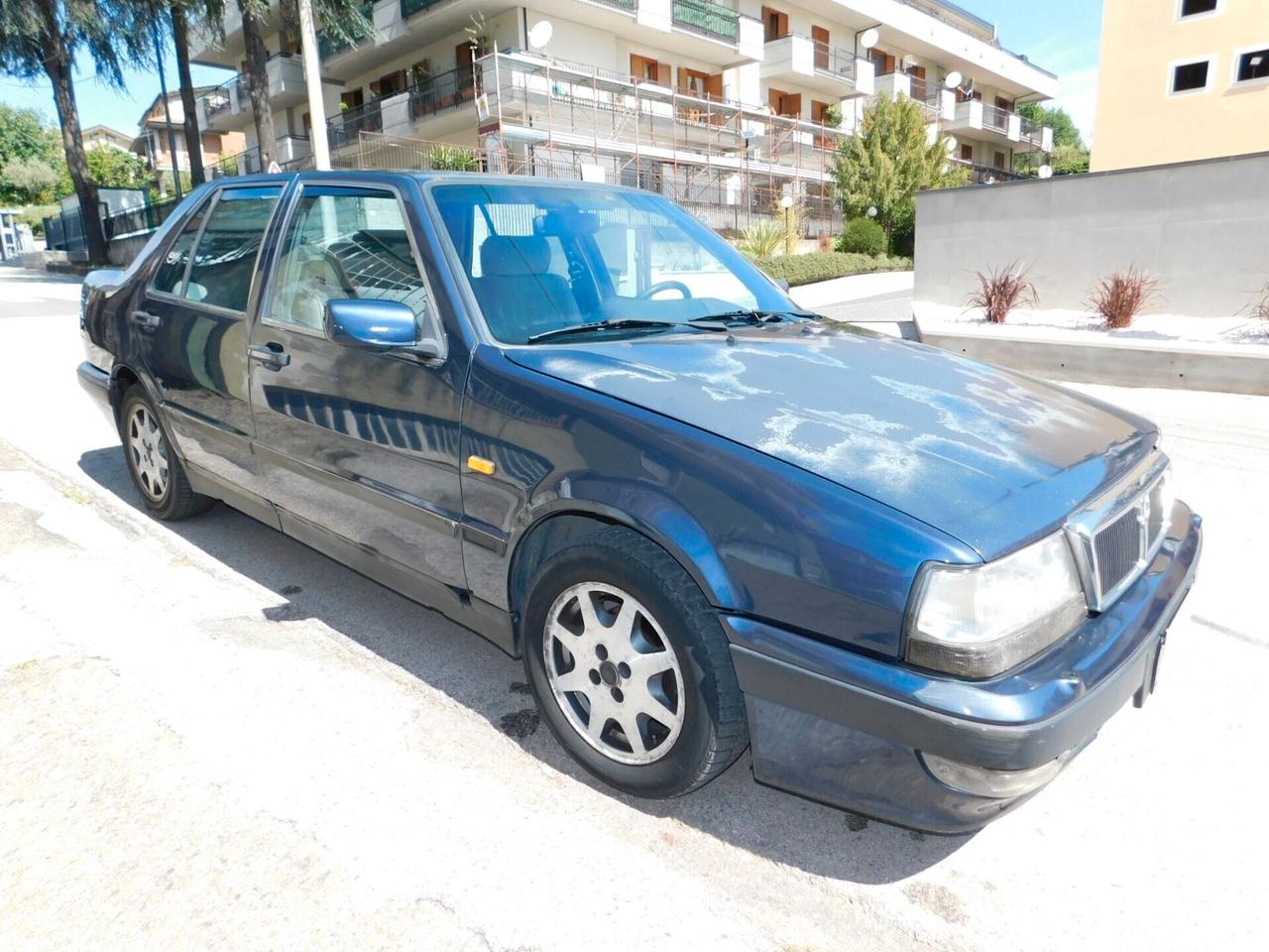 Lancia Super THEMA 2.5 Turbodiesel LS