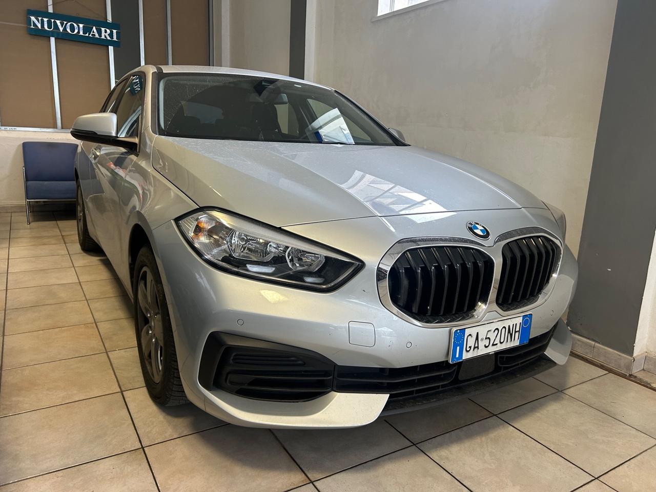 BMW 116d 5p. Business Advantage 2020