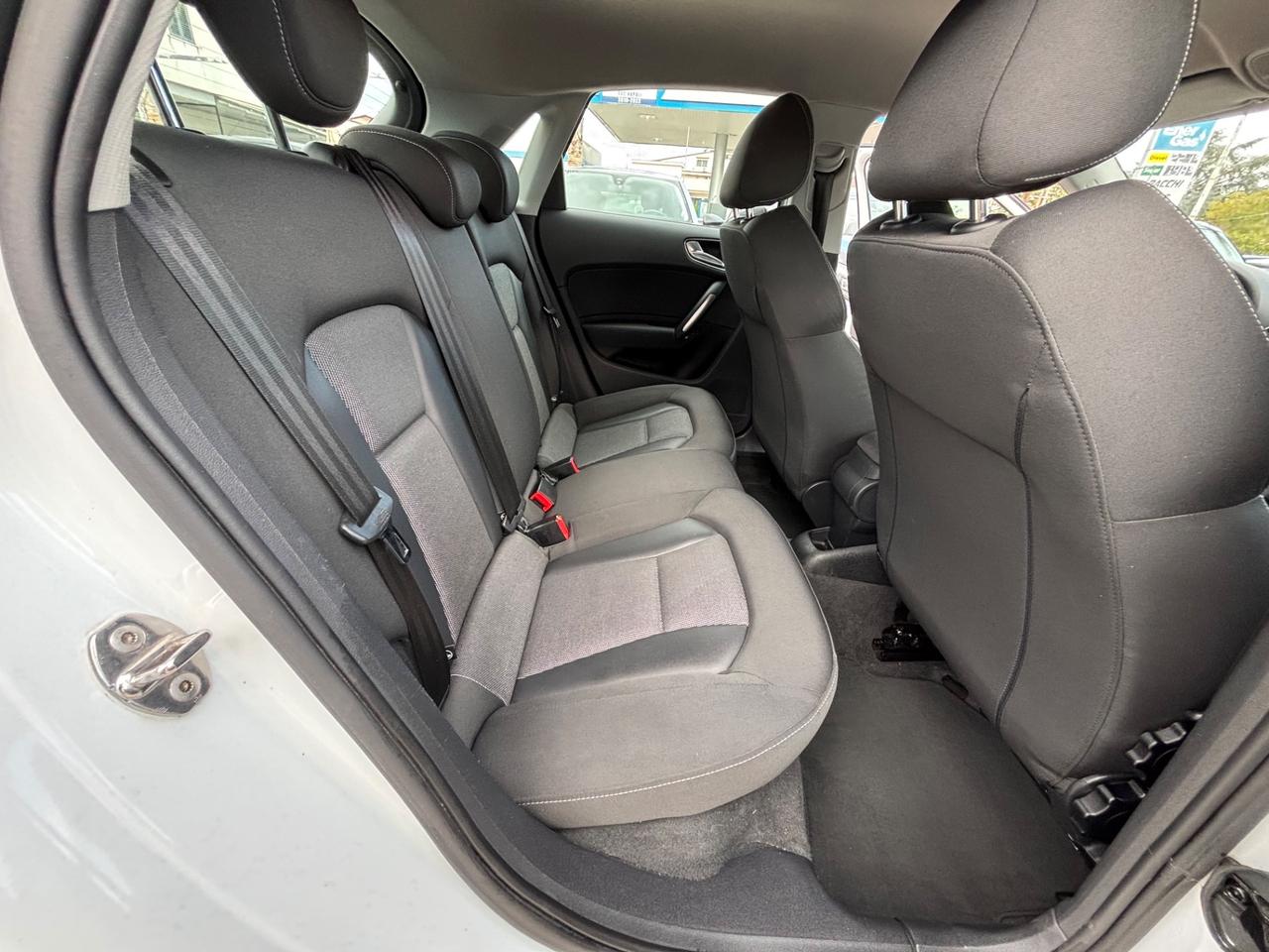 AUDI A1 SPB 1.6TDI 90CV S-LINE STUPENDA