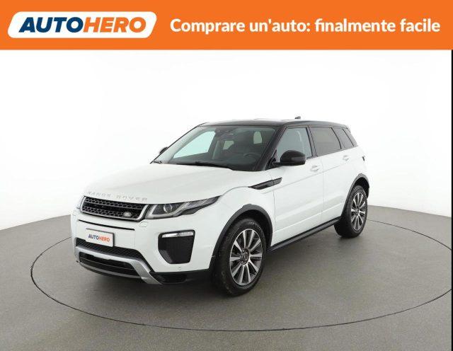 LAND ROVER Range Rover Evoque 2.0 TD4 180 CV 5p. HSE Dynamic