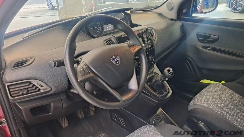 Lancia Ypsilon Ypsilon 1.2 69 CV 5 porte Elefantino Blu - PROMO