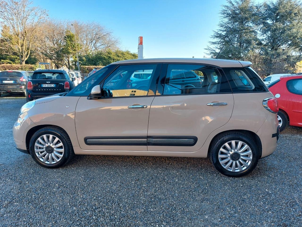 Fiat 500L 1.4 95 CV Pop IMPIANTO GPL UNICO PROP.