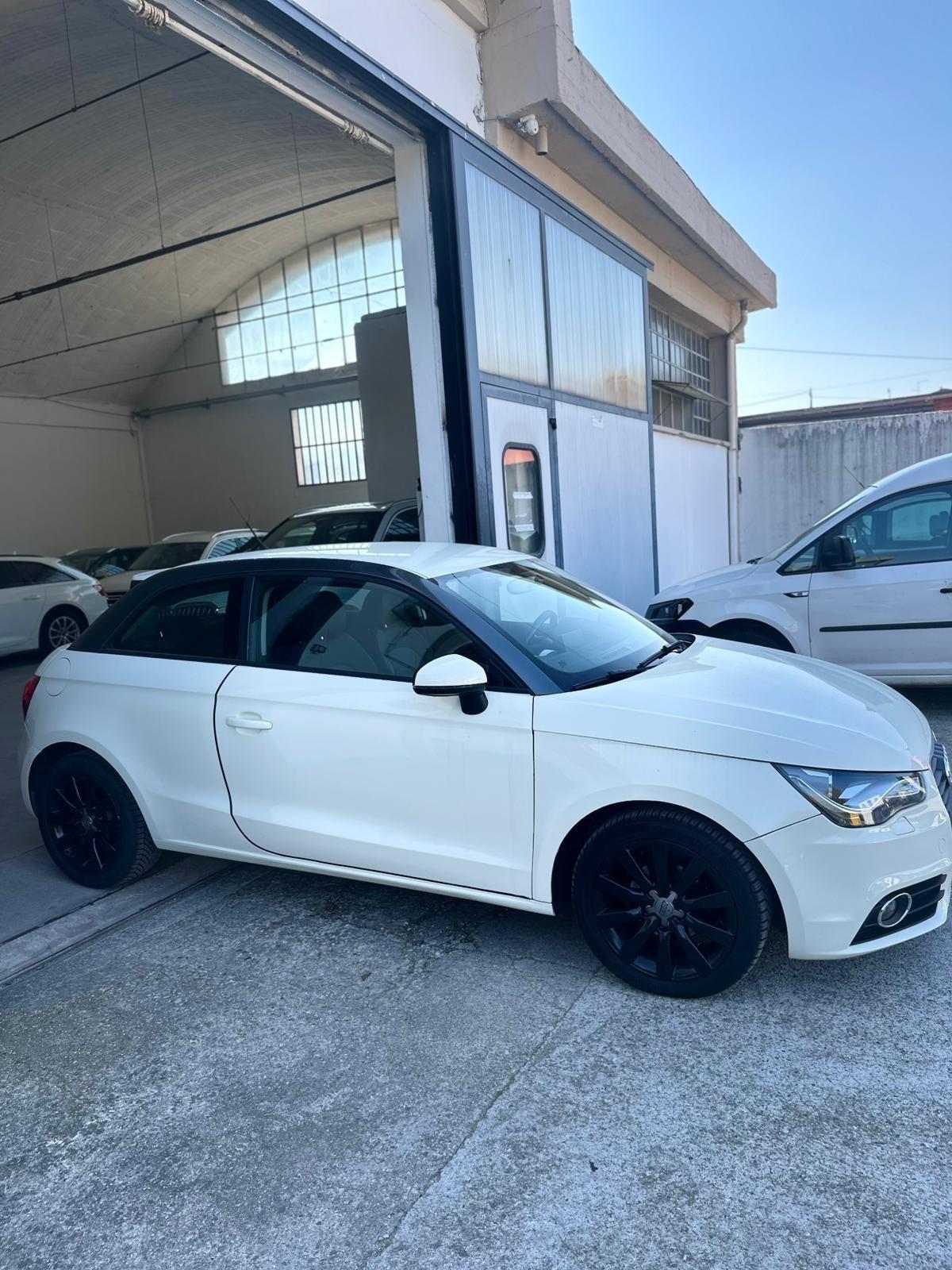 Audi A1 1.6 TDI Ambition
