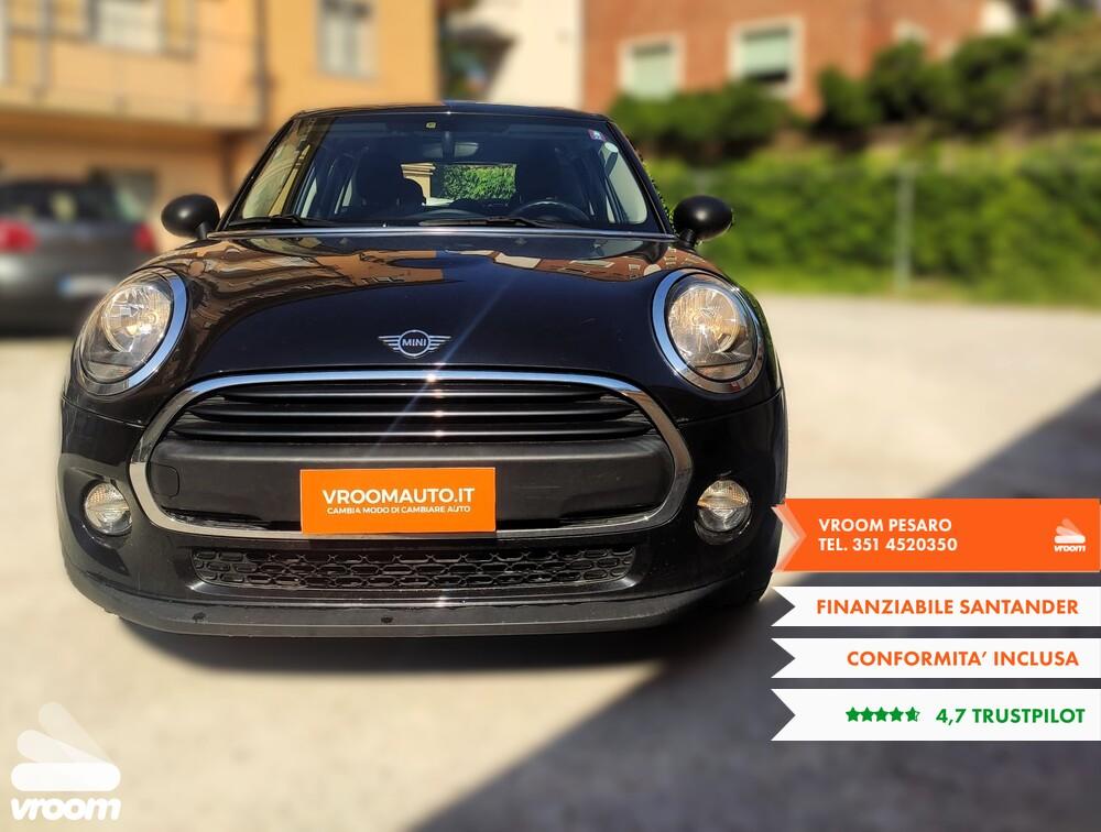 MINI Mini 5 porte (F55) Mini 1.5 One D Baker S...