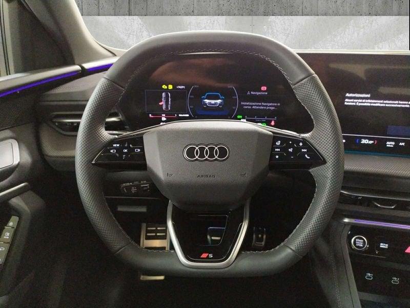 Audi Q5 Sportback 2.0 tdi mhev+ S line edition quattro 204cv s-tronic