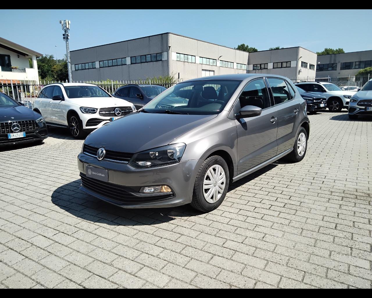 VOLKSWAGEN Polo V 2014 - Polo 5p 1.0 mpi Trendline 60cv