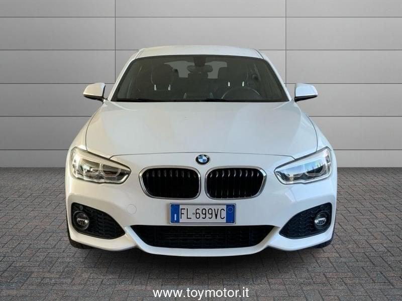BMW Serie 1 (F20) 118d 5p. Msport