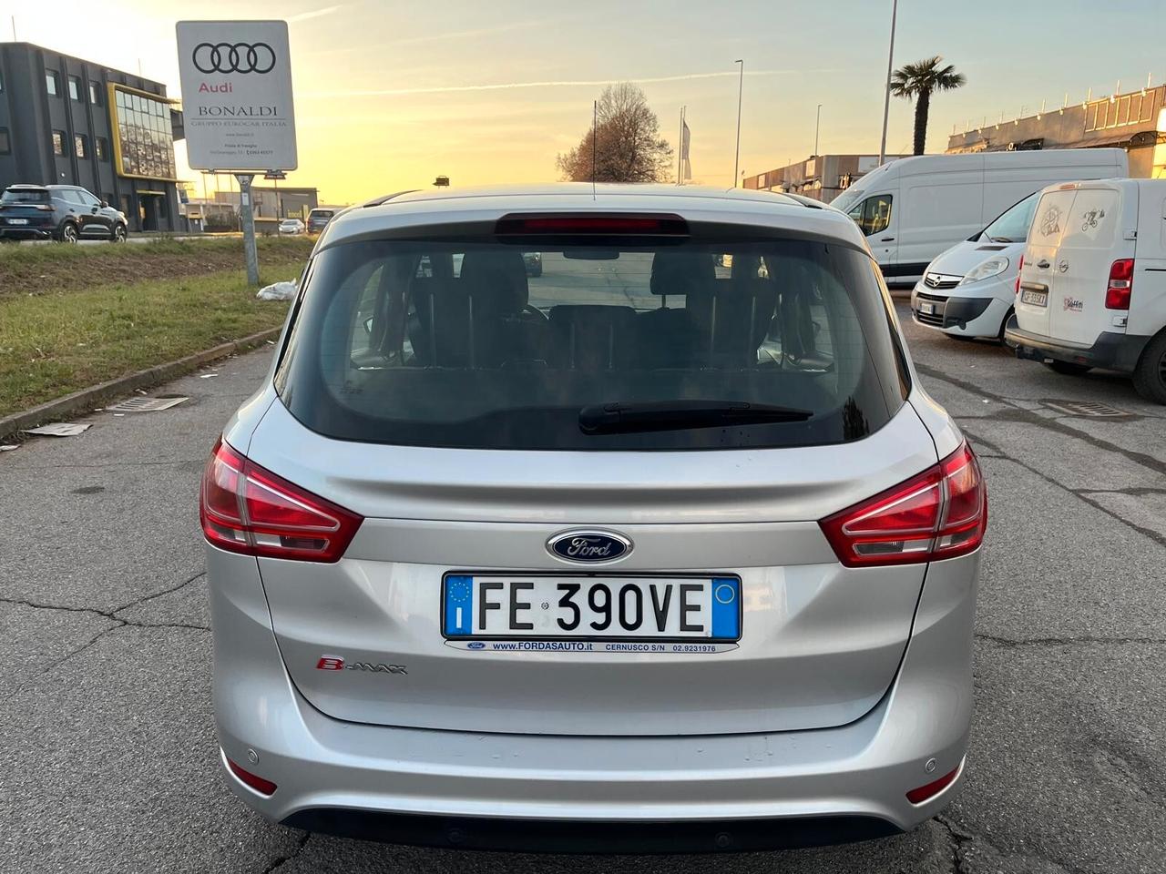 Ford B-Max 1.4 90 CV GPL