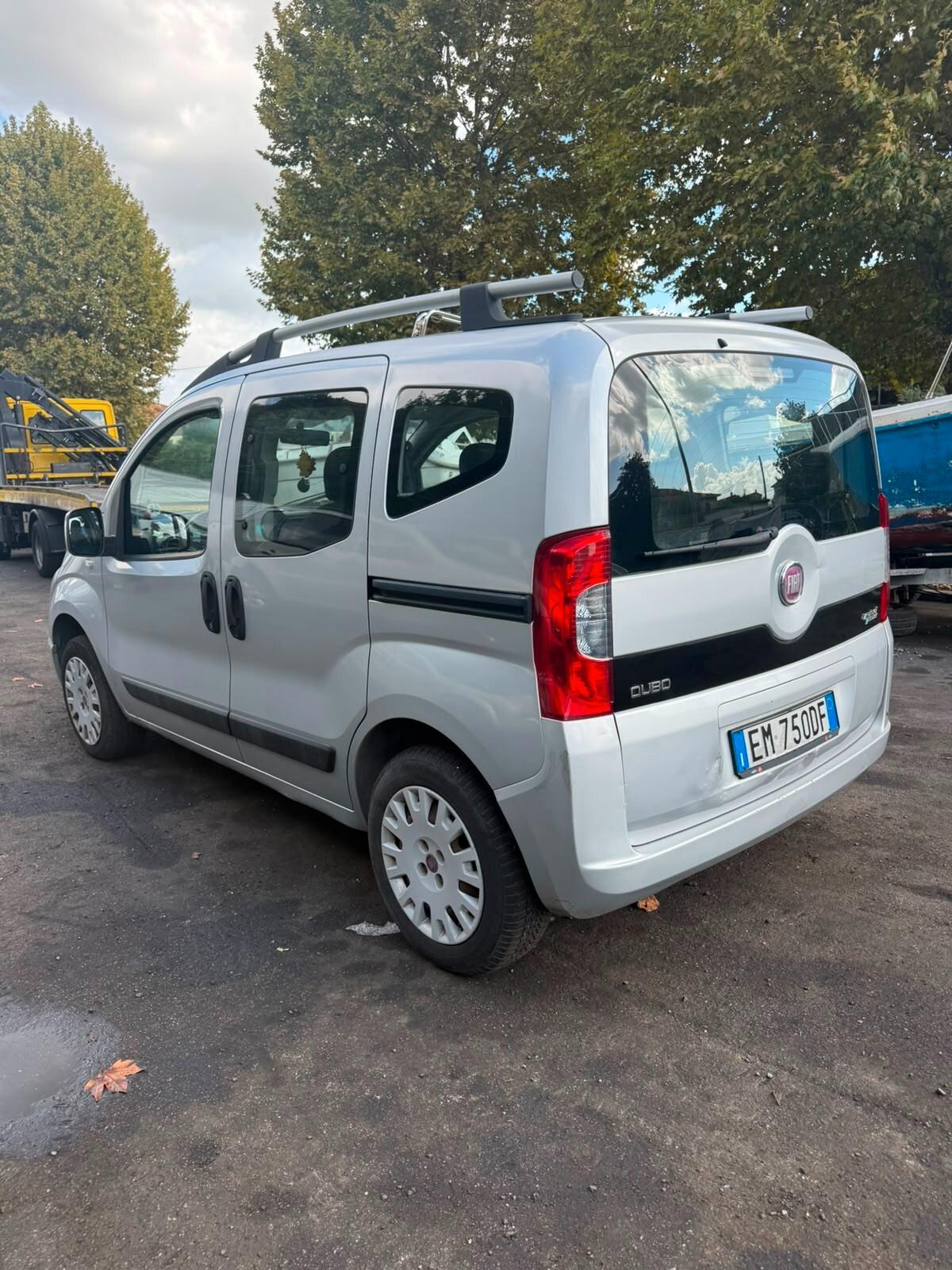 Fiat Qubo 1.4 8V 77 CV Dynamic Natural Power