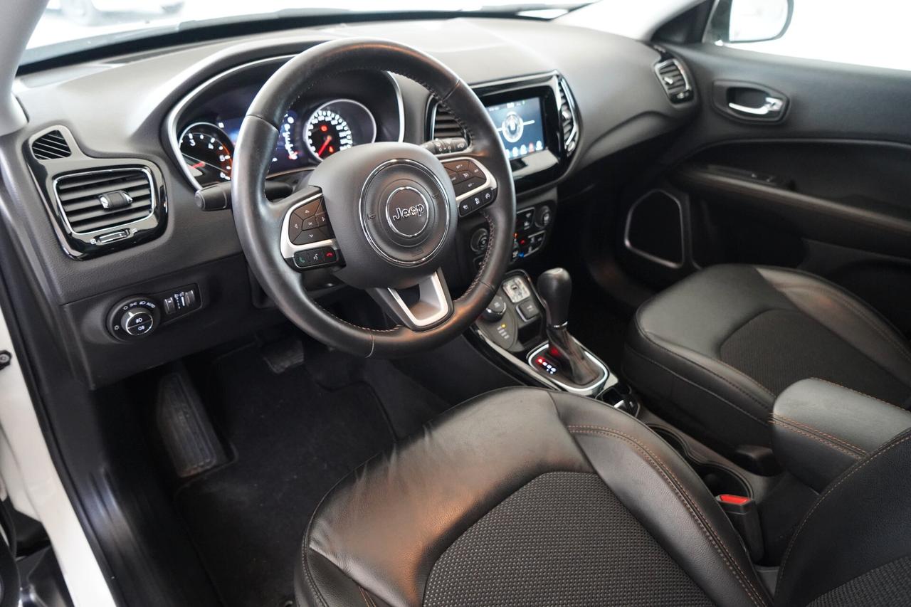 Jeep Compass 2.0 Mjt 140 Cv aut. 4WD Limited