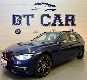 BMW 320 d Touring Luxury ** FULL OPTIONAL **