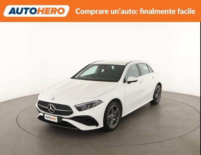 MERCEDES-BENZ A 250 e hybrid EQ AMG Line Premium