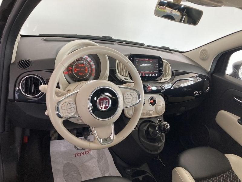 FIAT 500 Hybrid 1.0 70cv Ibrido Dolcevita