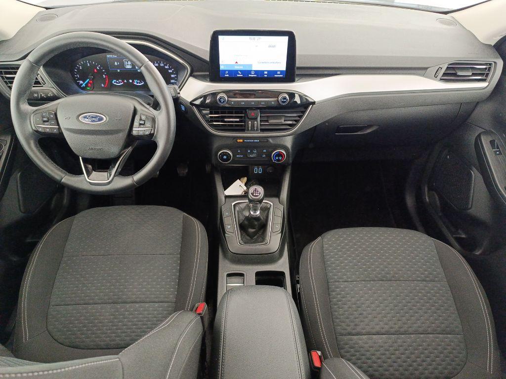 FORD Kuga 3ª serie - Kuga 1.5 EcoBlue 120 CV 2WD Connect