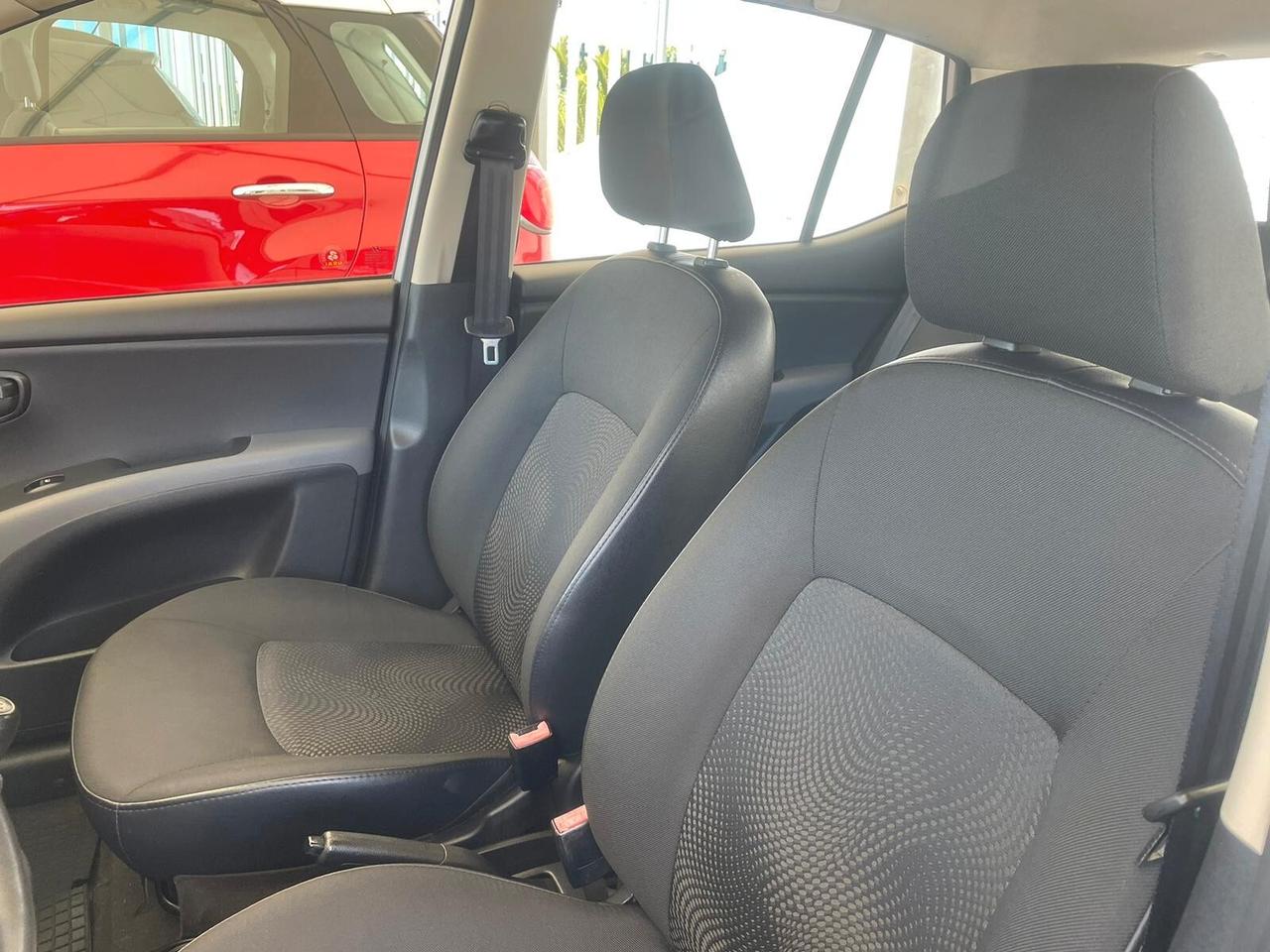 Hyundai i10 1.1 12V GPL
