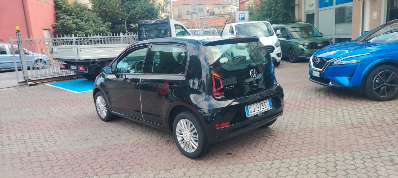 Volkswagen up! 1.0 5p. EVO move BlueMotion Technology