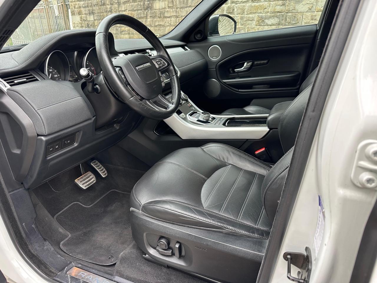 Land Rover Range Evoque 2.0 TD4 180 CV 5p. HSE Dynamic