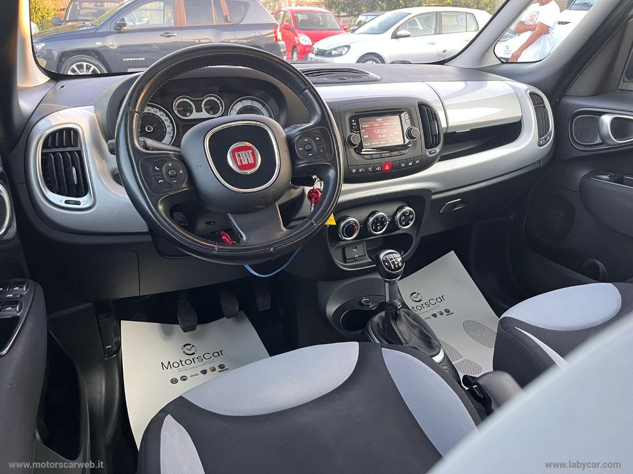 FIAT 500L 1.3 MJT 85 CV Lounge