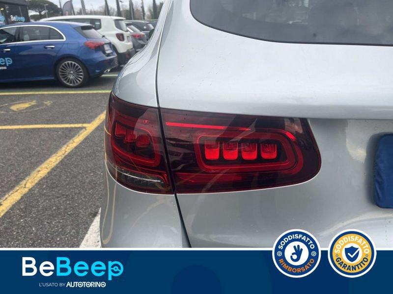 Mercedes-Benz GLC 220 D PREMIUM 4MATIC AUTO