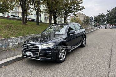 AUDI Q5 2.0 TDI 190 CV quattro S tronic Business