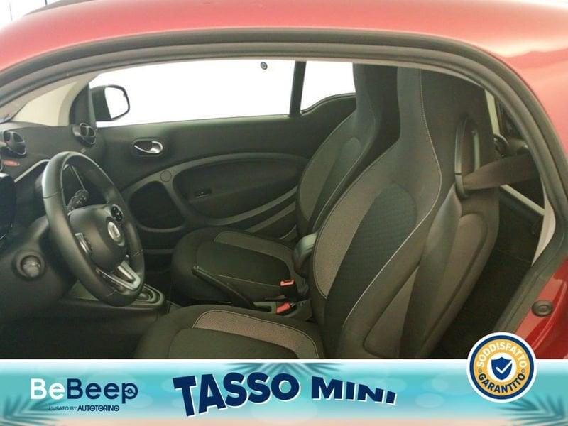 smart fortwo EQ PASSION 4,6KW