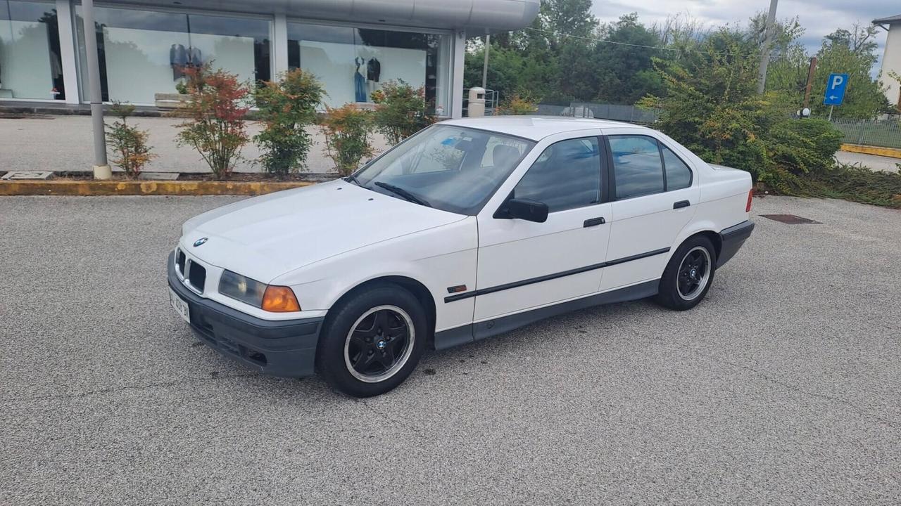 Bmw 316 316i EPOCA STORICA NO BOLLO ASS RIDOTTA