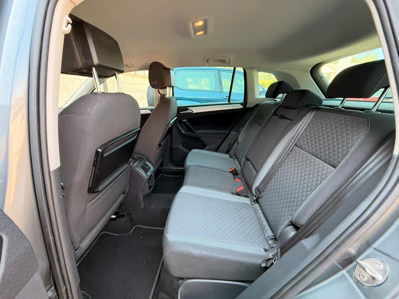 Volkswagen Tiguan 2.0 TDI SCR DSG 4MOTION Executive