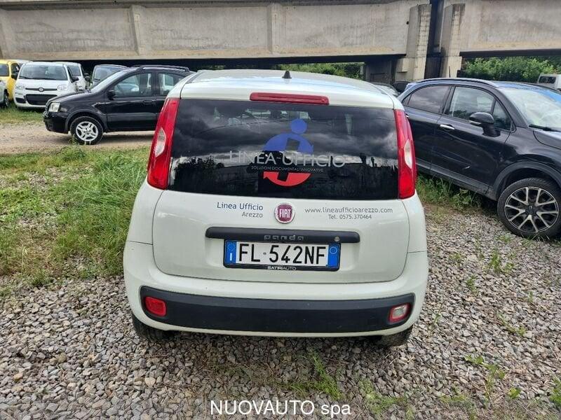 FIAT Panda 0.9 TwinAir Turbo Natural Power Pop Van 2 posti
