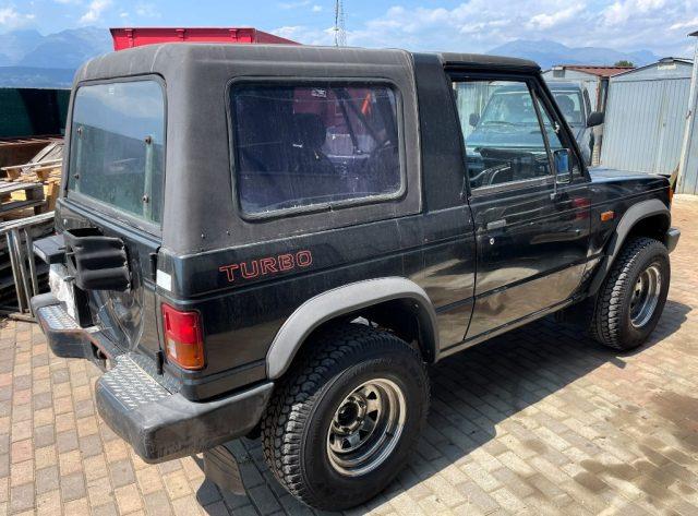 MITSUBISHI Pajero 2.5 TD MOTORE NUOVO