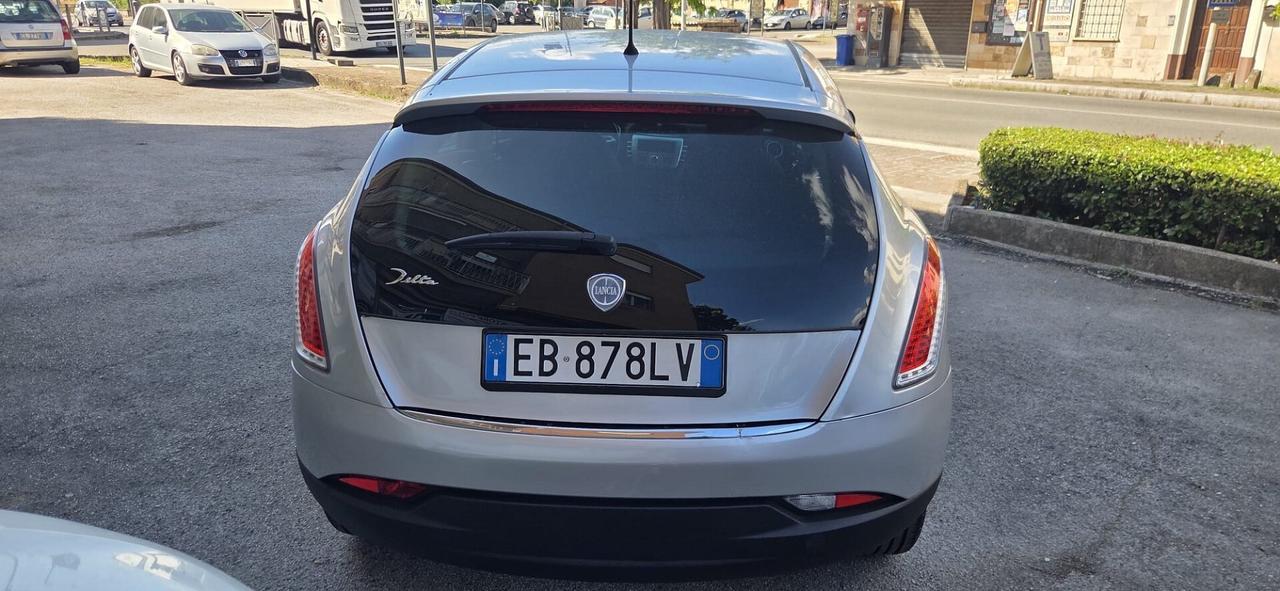 LANCIA DELTA 1.6MTJ DPF ARGENTO