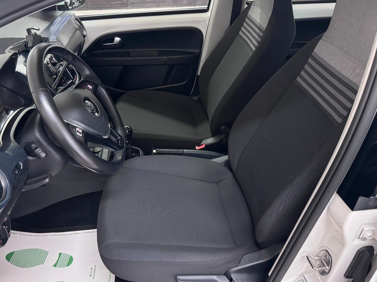 VW ECO up! 1.0 5p. 68cv - METANO - MOVE