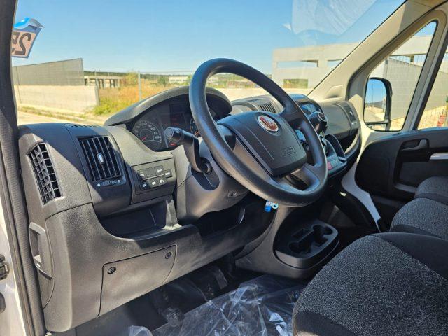 FIAT Ducato 35 2.3 MJT 140CV PM-TM Furgone ALLESTITO OFFICINA