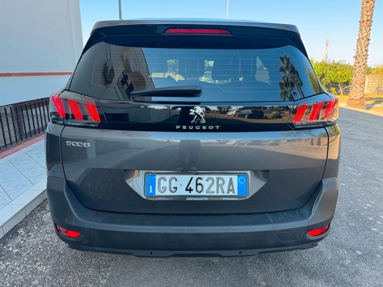 Peugeot 5008 BlueHDi 130 S&S EAT8