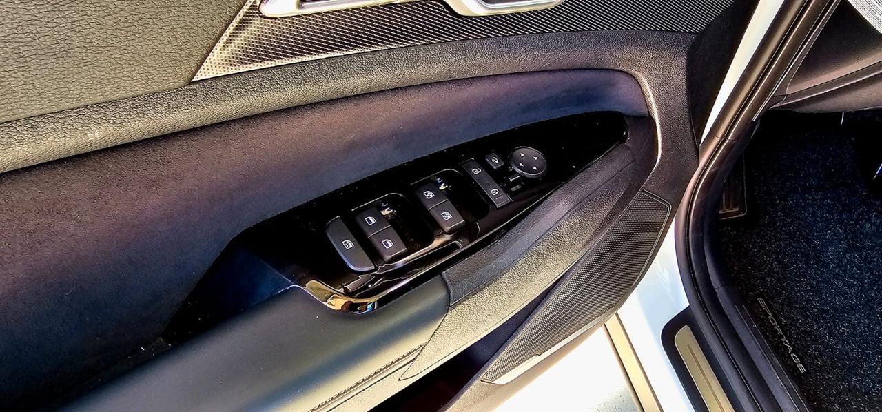 Kia Sportage 1.6 CRDi MHEV DCT GT-line