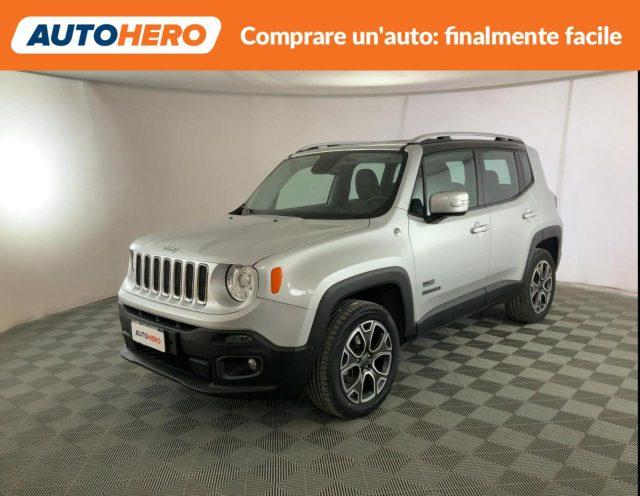 JEEP Renegade 1.4 MultiAir 170CV 4WD Active Drive Limited