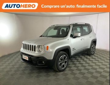 JEEP Renegade 1.4 MultiAir 170CV 4WD Active Drive Limited